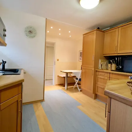 Landjaegerhaus Am Suedstrand - Wohnung 4 + 5 Wyk auf Föhr Zewnętrze zdjęcie