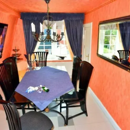 Landjaegerhaus Am Suedstrand - Wohnung 4 + 5 Wyk auf Föhr Zewnętrze zdjęcie