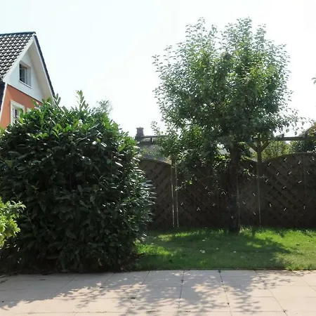 Landjaegerhaus Am Suedstrand - Wohnung 4 + 5 Wyk auf Föhr Zewnętrze zdjęcie