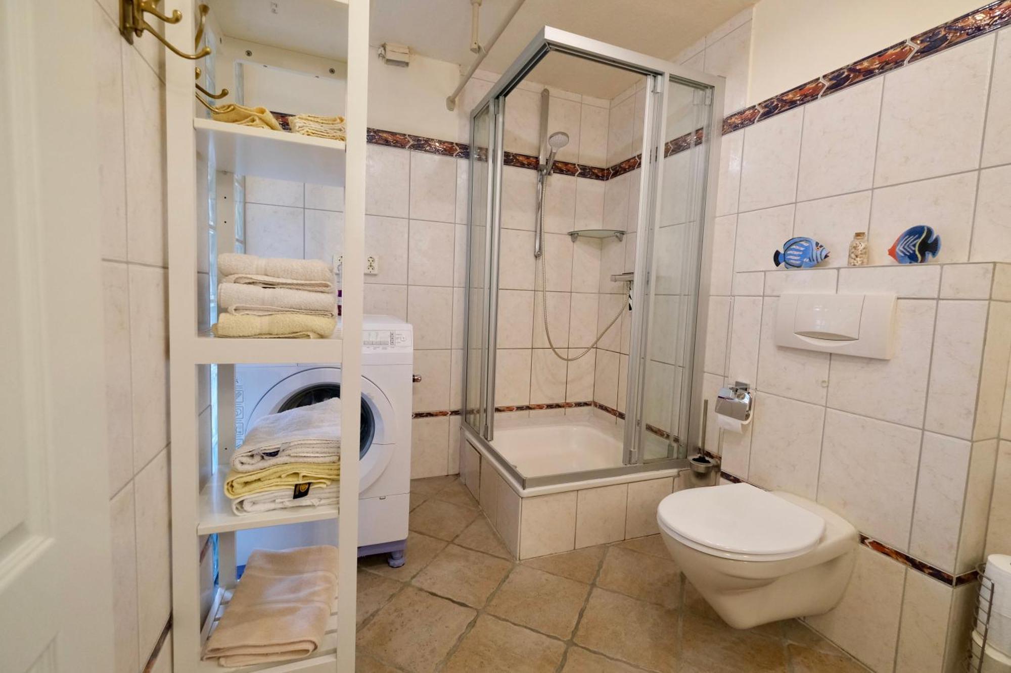 Apartament Landjaegerhaus Am Suedstrand - 4 + 5