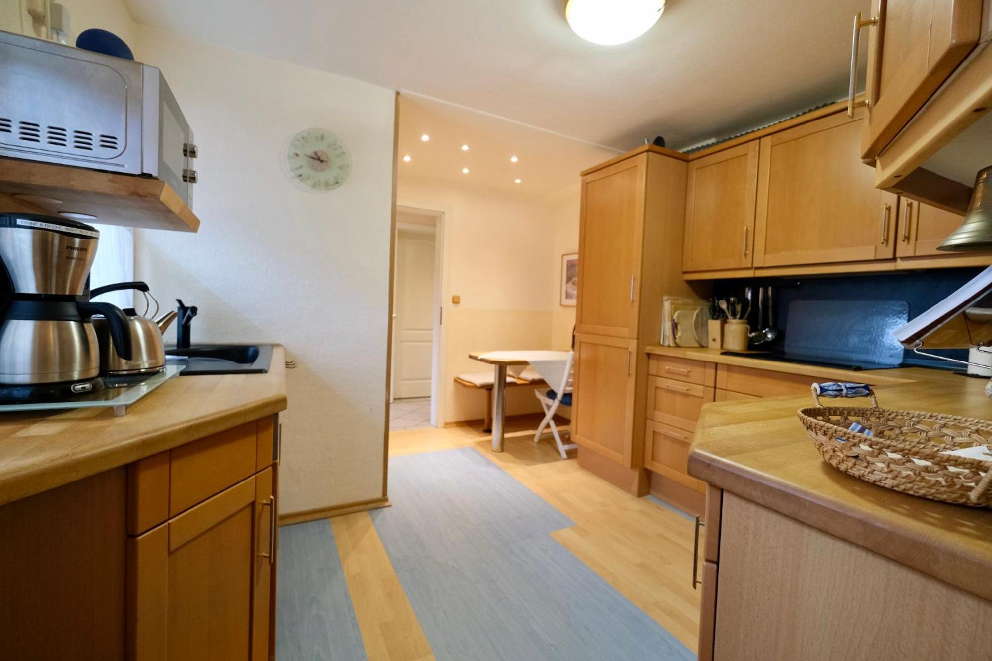 Landjaegerhaus Am Suedstrand - 4 + 5 *
